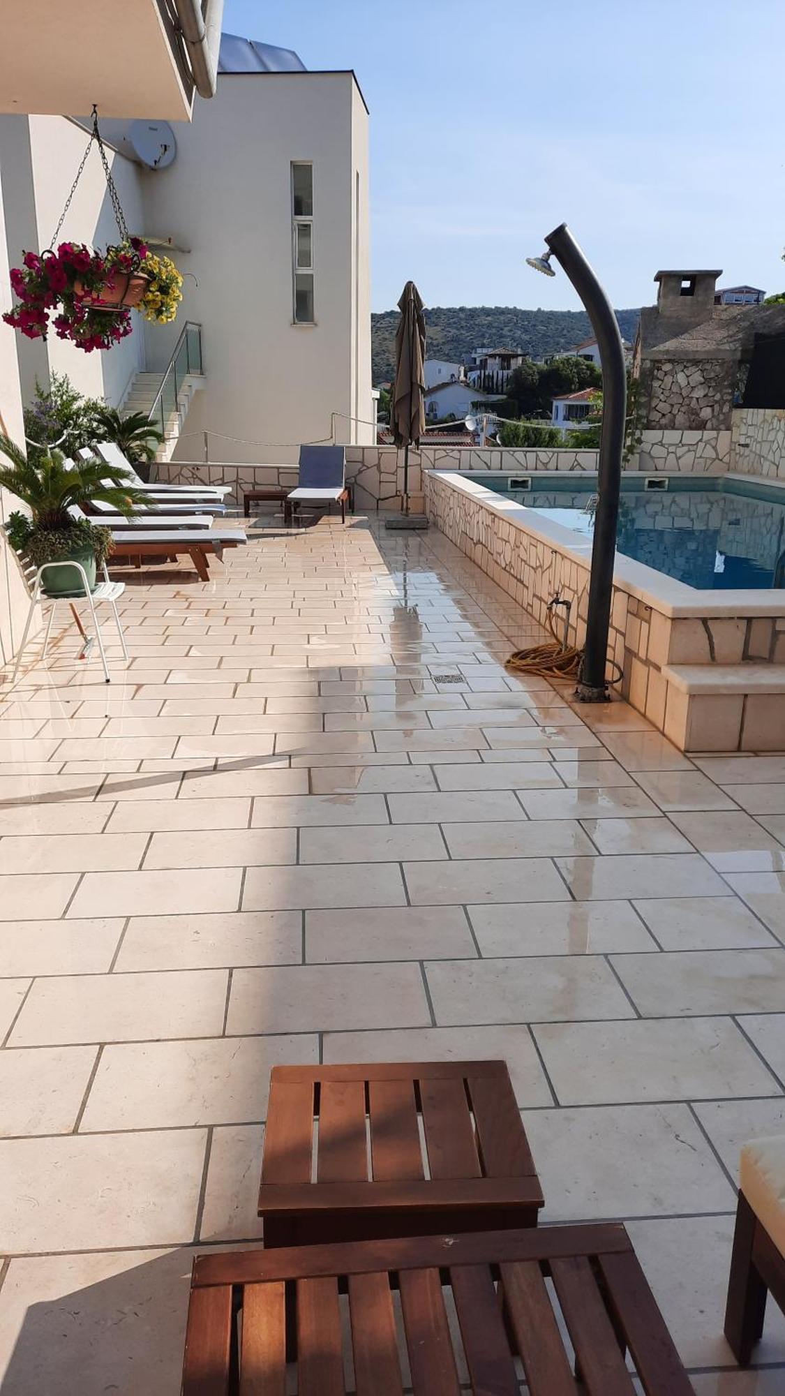 Villa Kata Ražanj מראה חיצוני תמונה