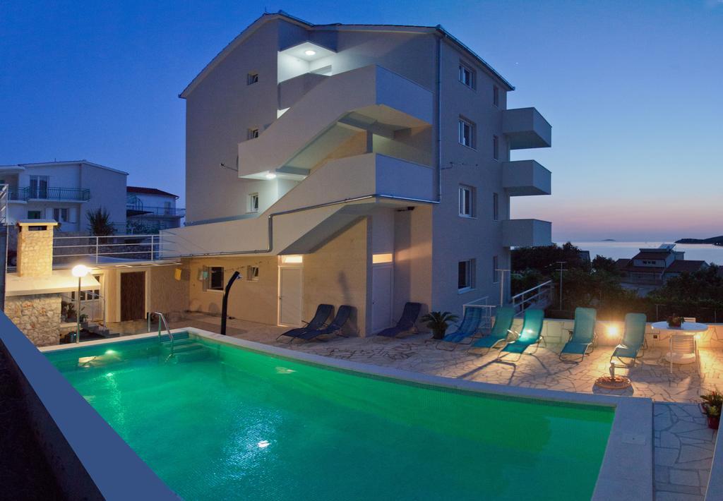 Villa Kata Ražanj מראה חיצוני תמונה