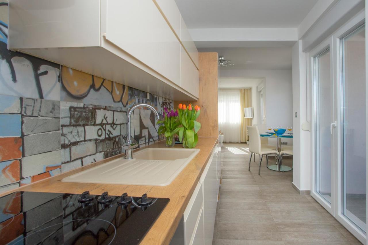 Villa Kata Ražanj מראה חיצוני תמונה